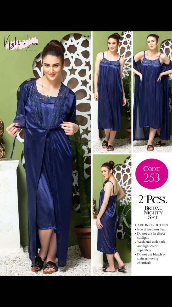 Bridal Night Wear (N-T-L-62)