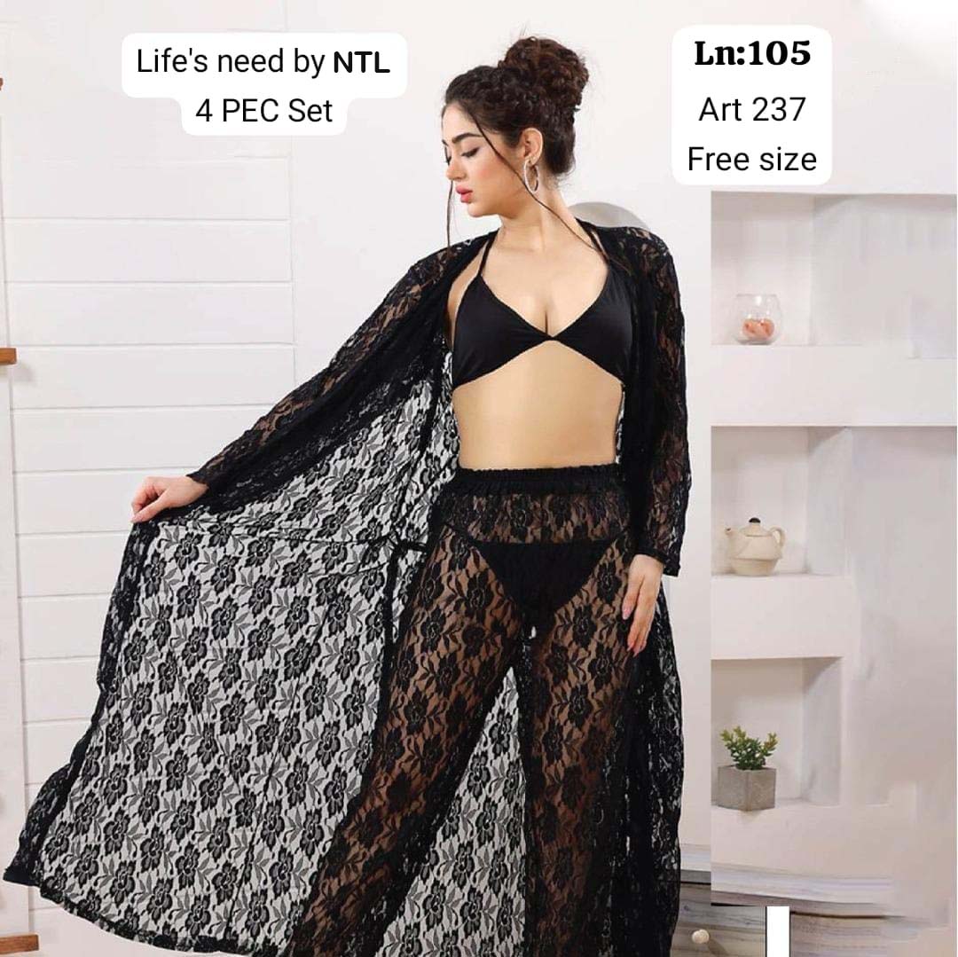Bridal Night Wear (N-T-L-270)