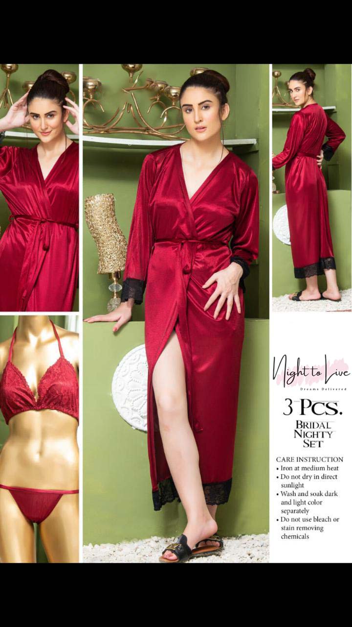 Bridal Night Wear (N-T-L-53)