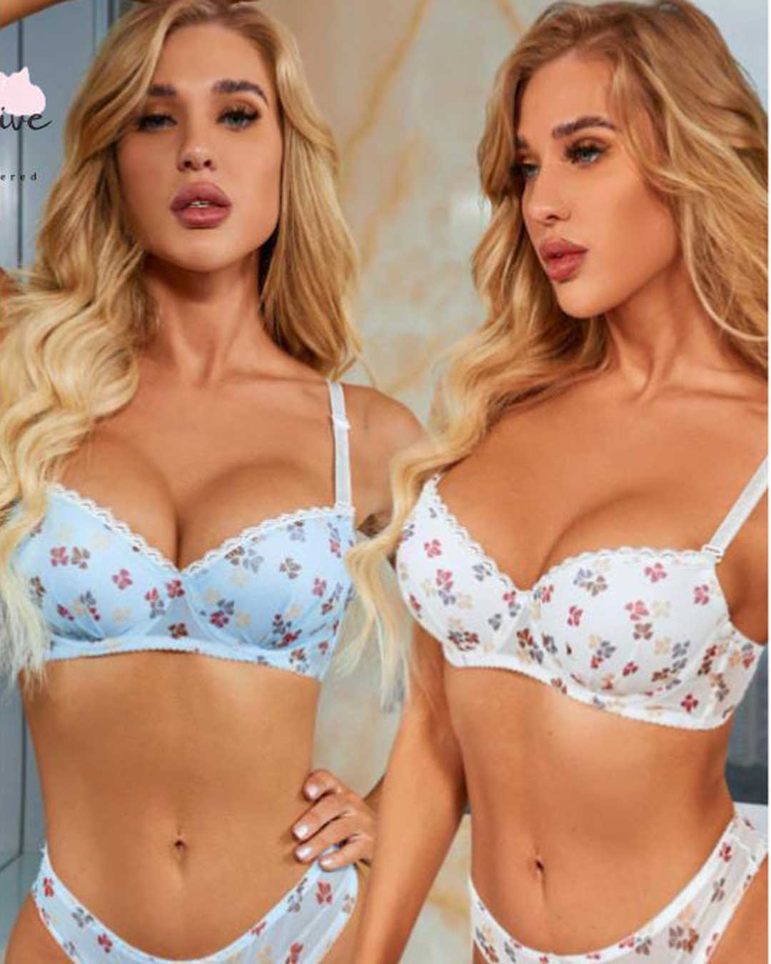 BRA PANTY SET (N-T-L-12)