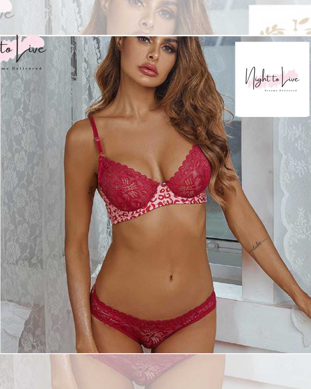 BRA PANTY SET (N-T-L-11)