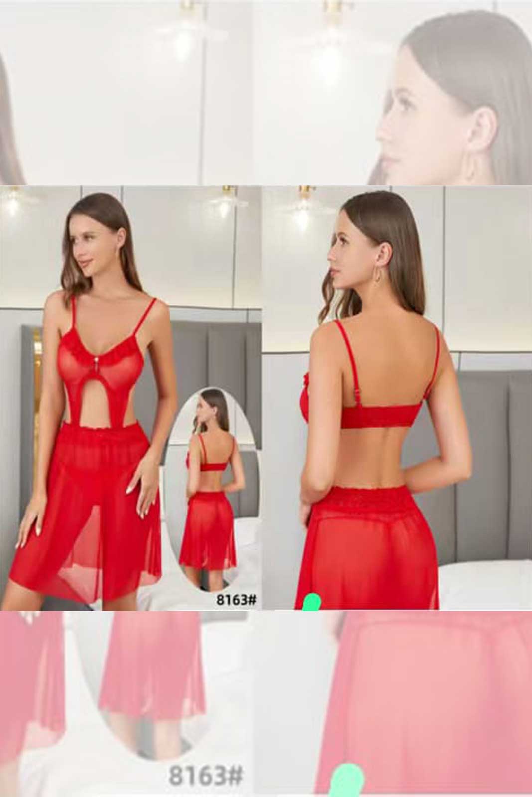 Premium Quality Imported Nighties (N-T-L-240)