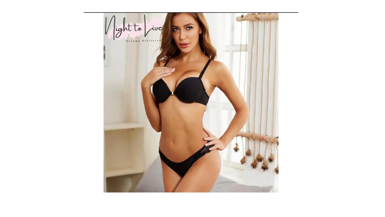 BRA PANTY SET (N-T-L-19)