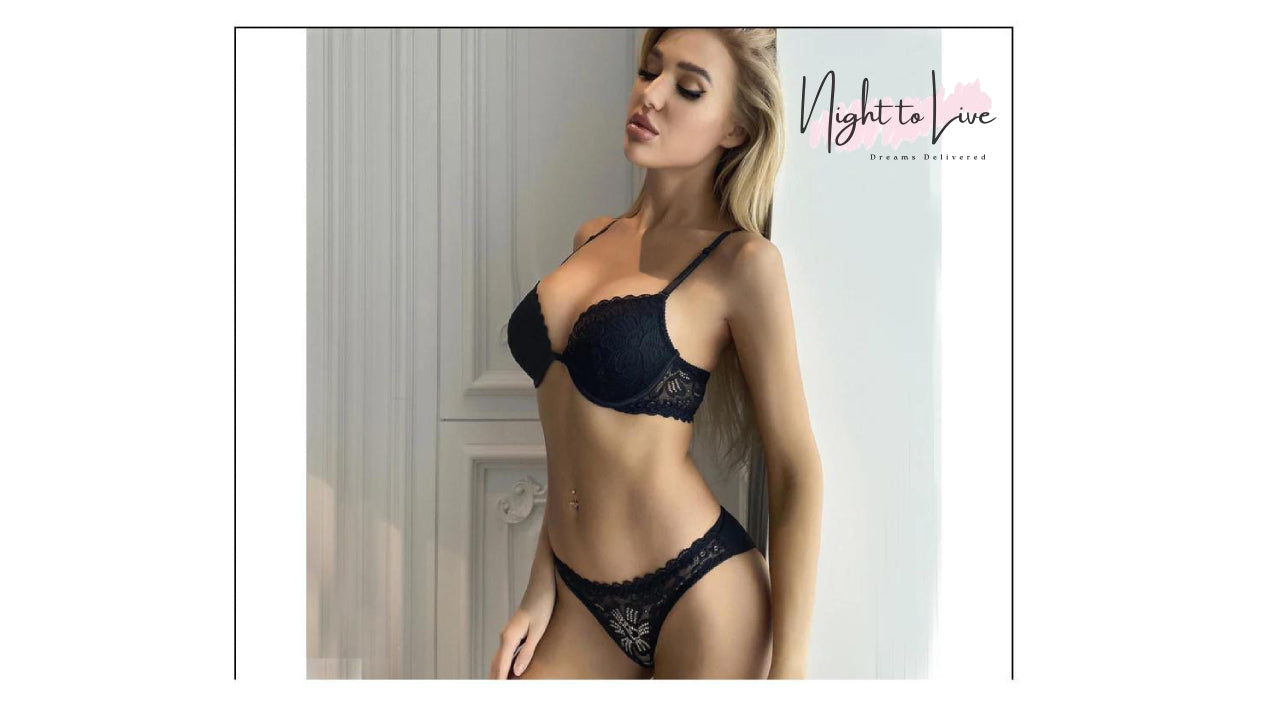 BRA PANTY SET (N-T-L-22)