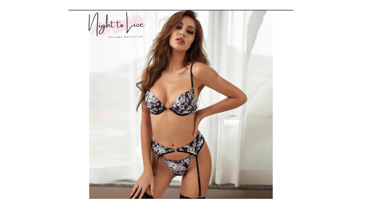 BRA PANTY SET (N-T-L-23)