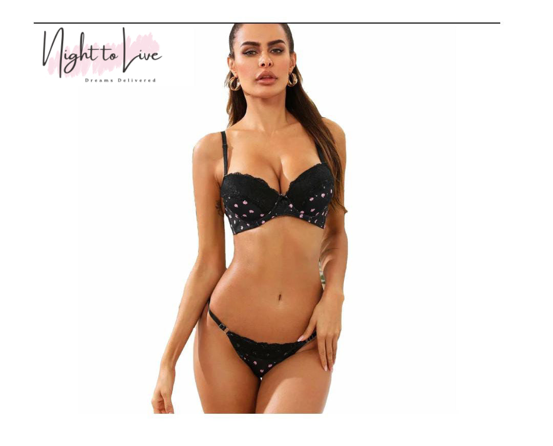 BRA PANTY SET (N-T-L-3)