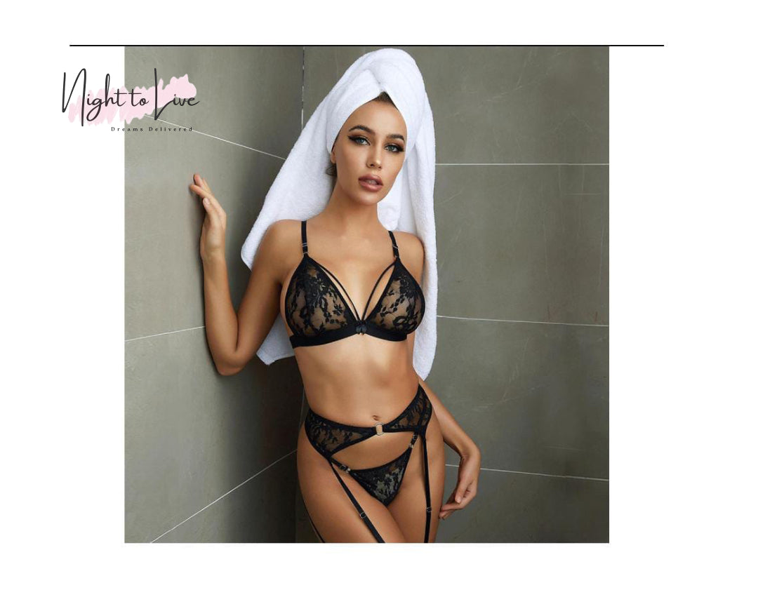 BRA PANTY SET (N-T-L-14)