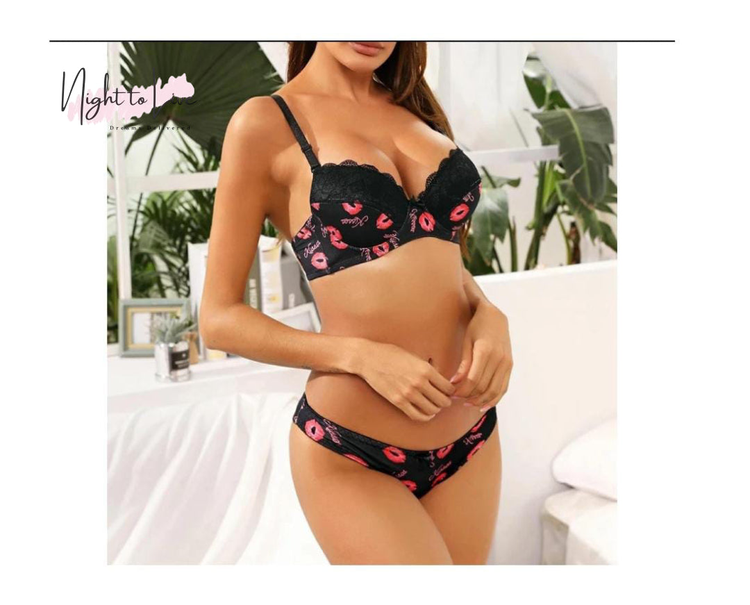 BRA PANTY SET (N-T-L-13)
