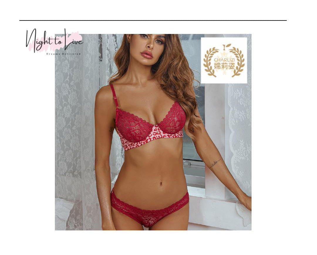 BRA PANTY SET (N-T-L-11)
