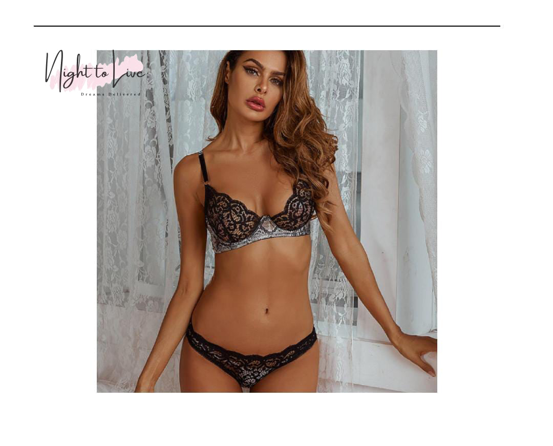 BRA PANTY SET (N-T-L-10)