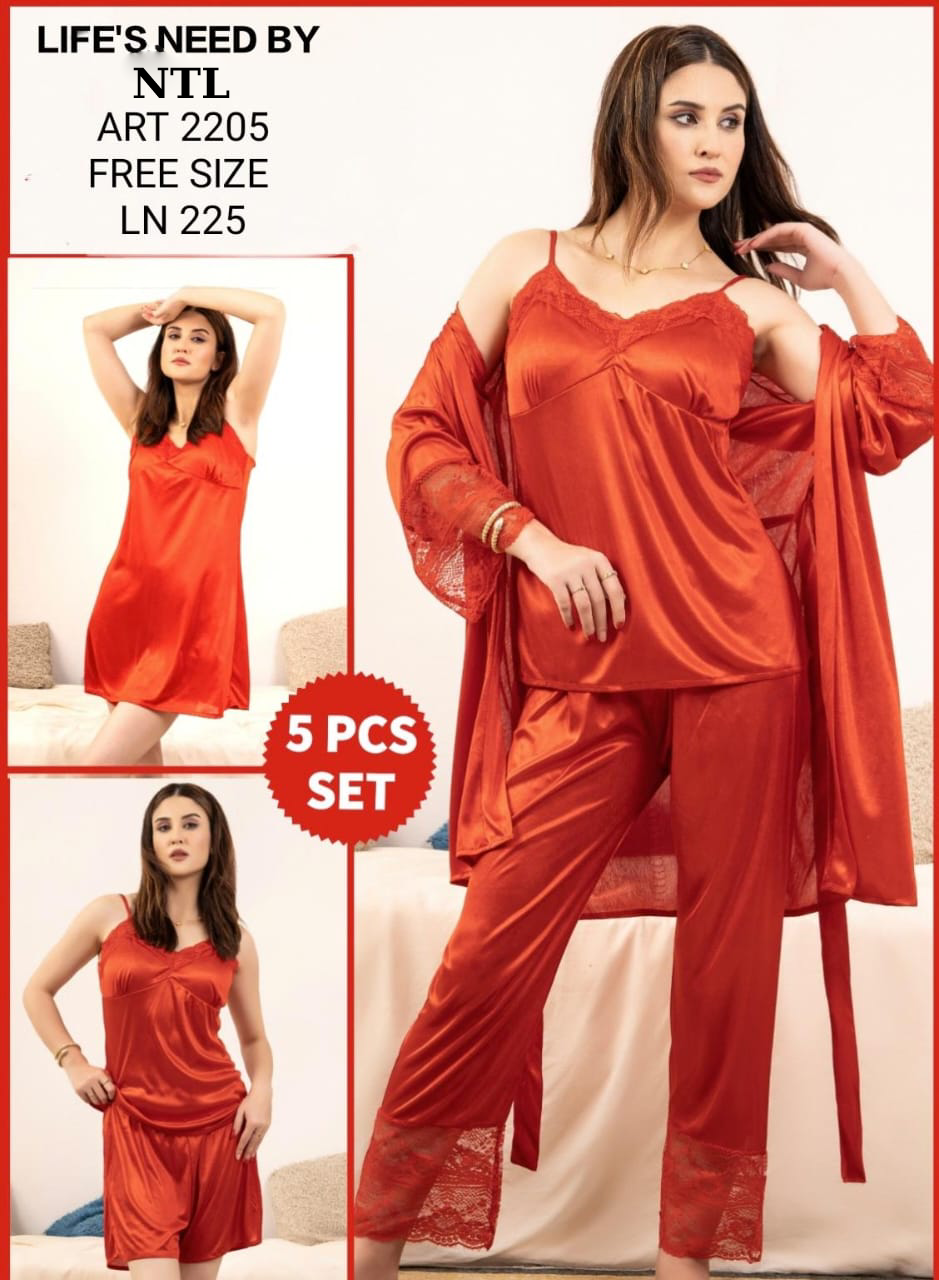 Bridal Night Wear (N-T-L-281)