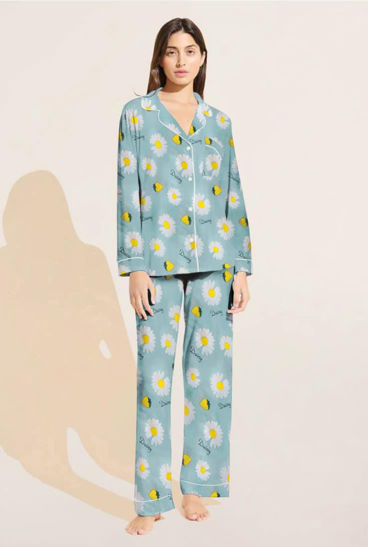 3 Piece Night Suit (3.0)