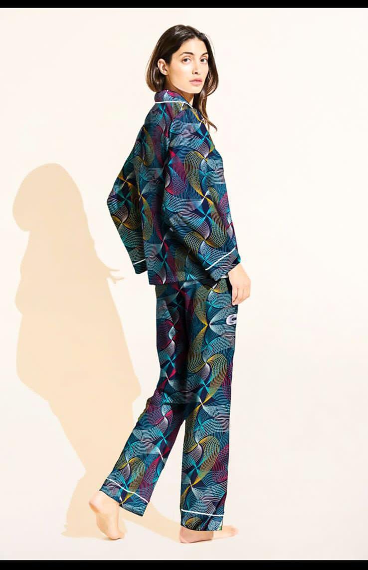 3 Piece Night Suit (3.0)